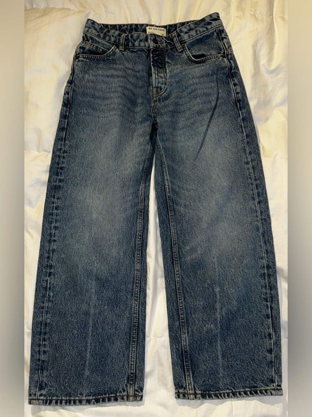 We the Free Jeans NWOT